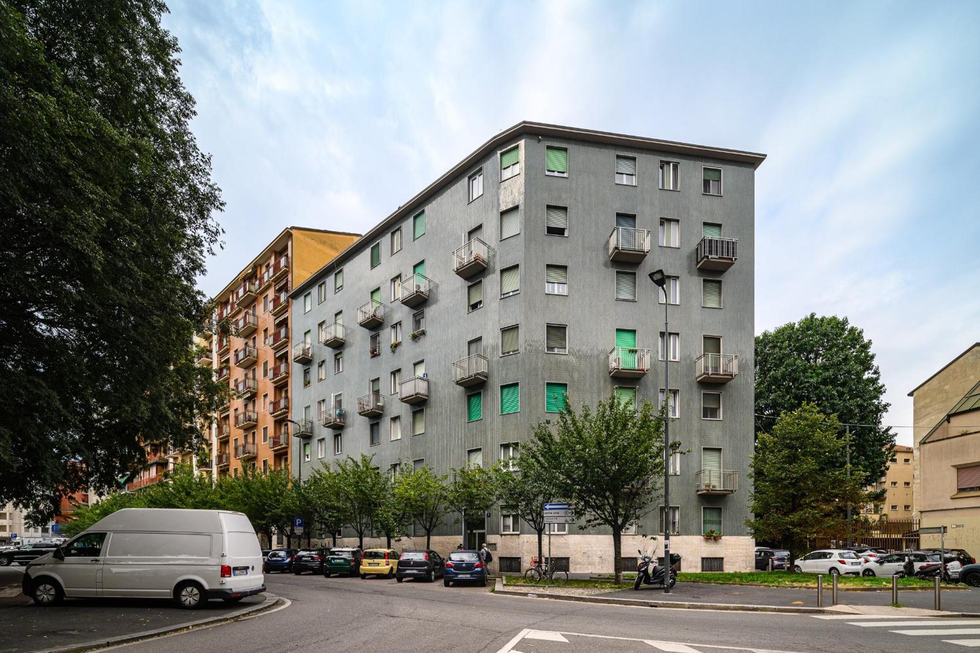 Insubria 8-2 - Monolocale Cool Apartamento Milão Exterior foto